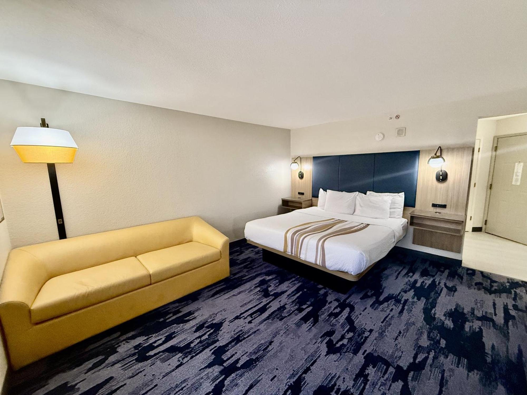 La Quinta By Wyndham Austin Southwest Hotell Exteriör bild