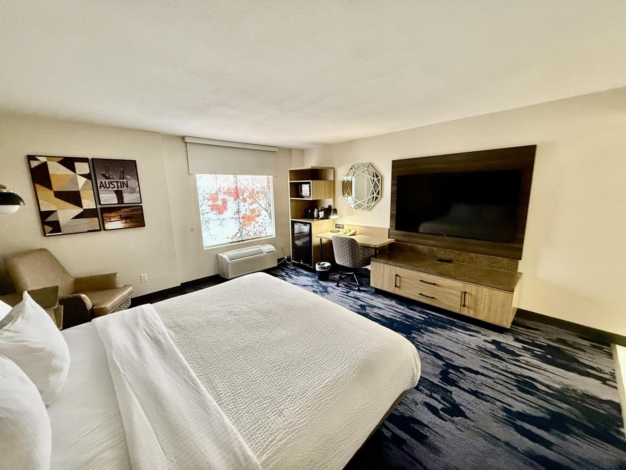 La Quinta By Wyndham Austin Southwest Hotell Exteriör bild