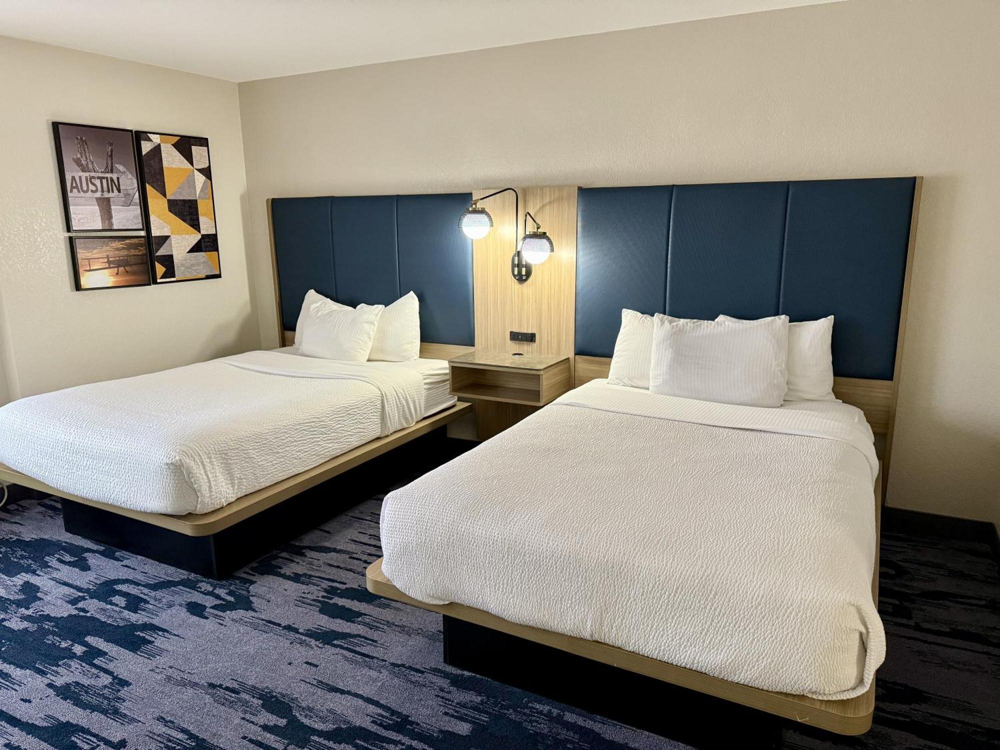 La Quinta By Wyndham Austin Southwest Hotell Exteriör bild