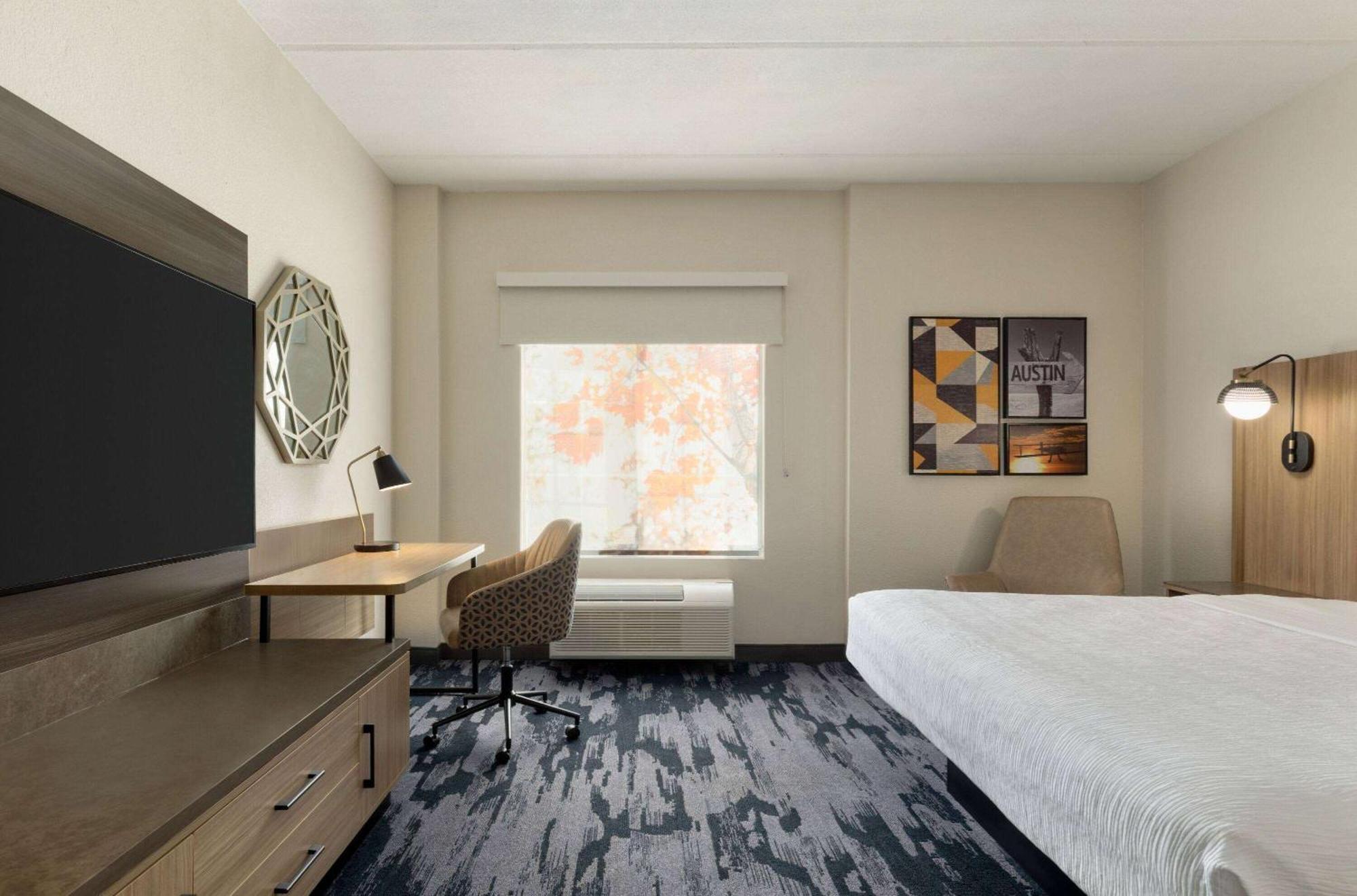 La Quinta By Wyndham Austin Southwest Hotell Exteriör bild