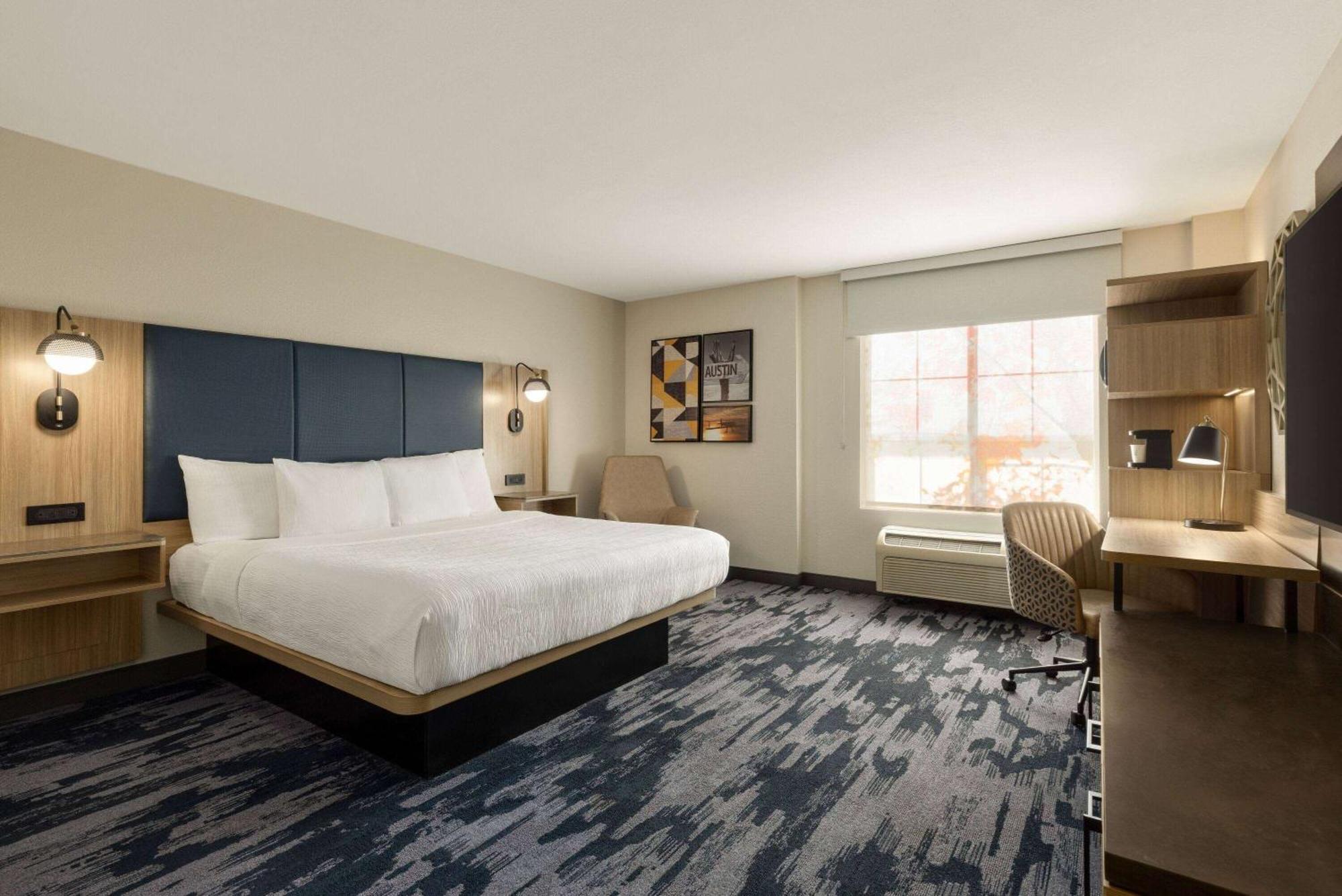 La Quinta By Wyndham Austin Southwest Hotell Exteriör bild