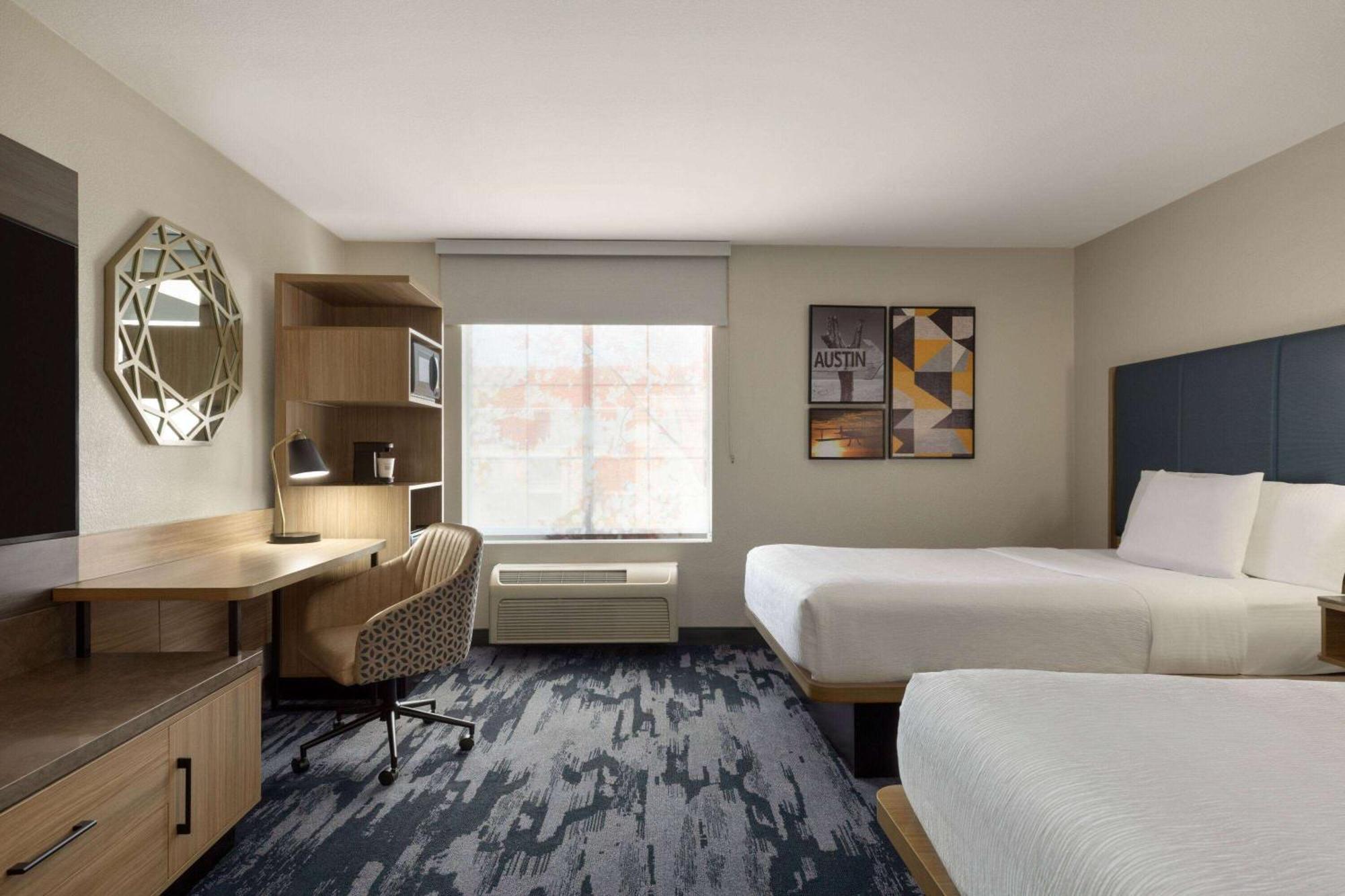 La Quinta By Wyndham Austin Southwest Hotell Exteriör bild