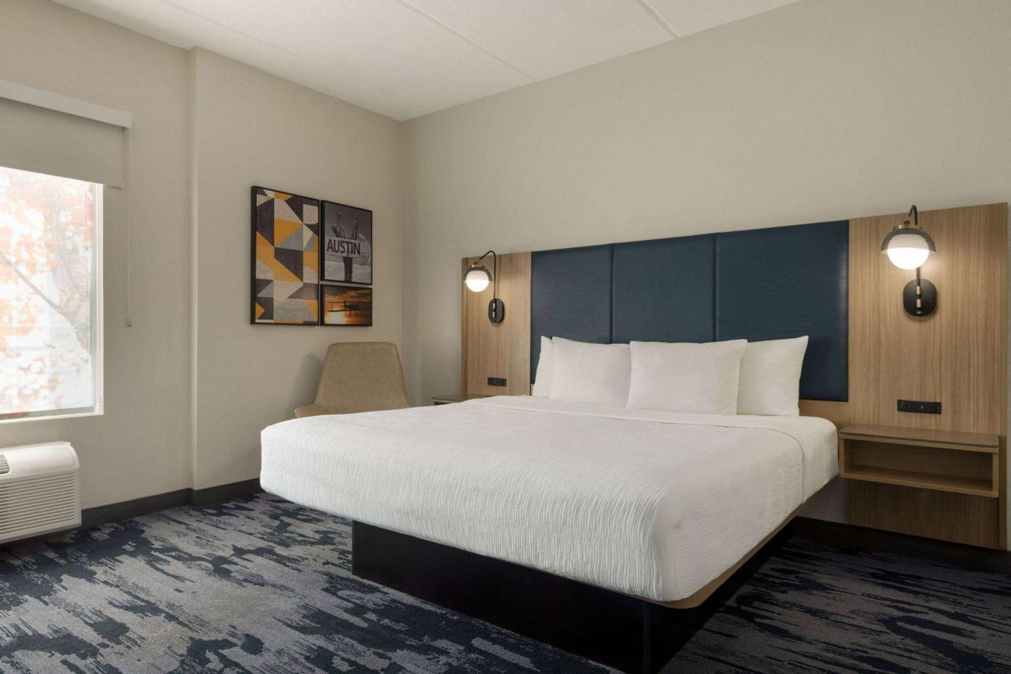 La Quinta By Wyndham Austin Southwest Hotell Exteriör bild