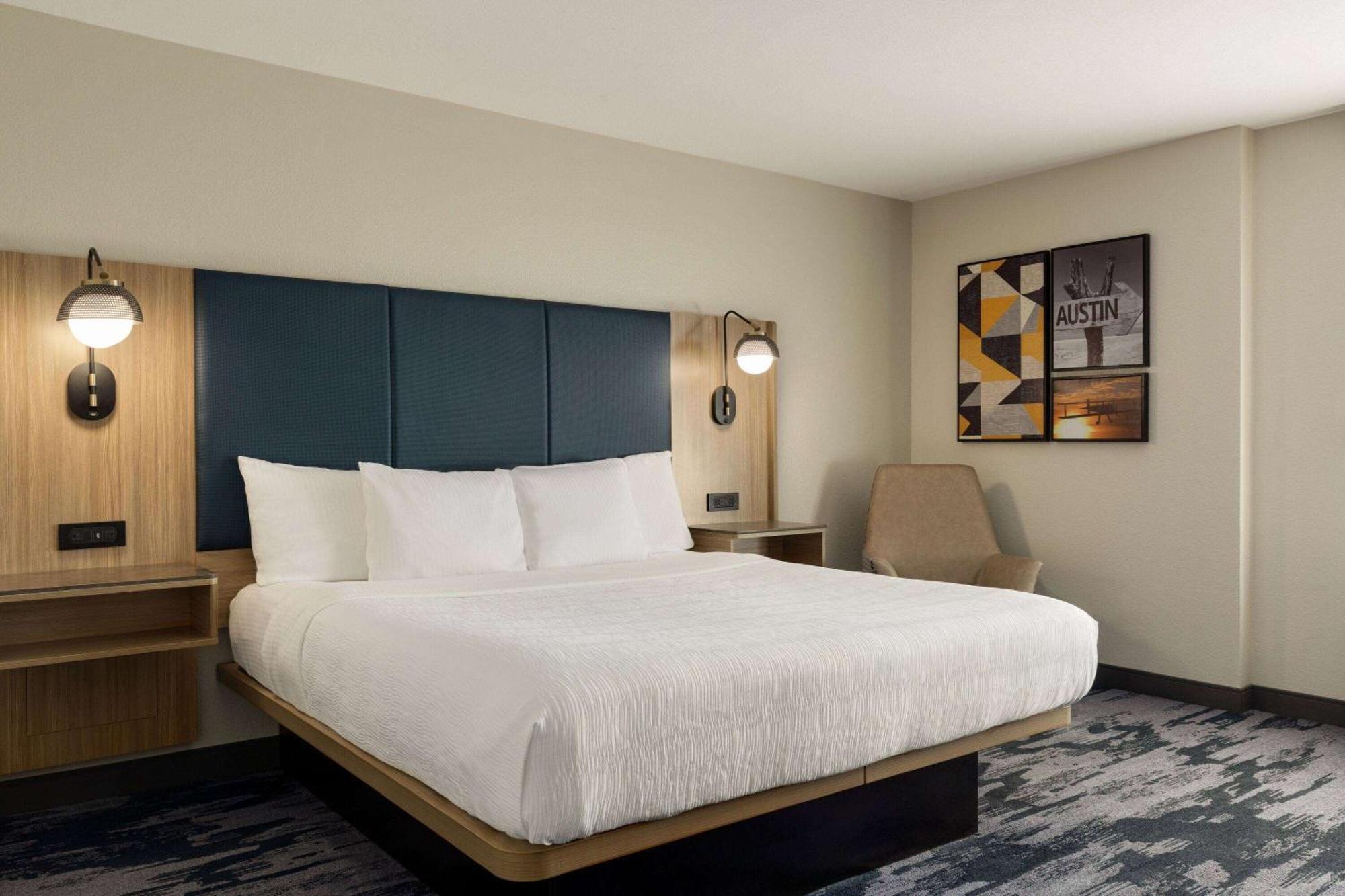 La Quinta By Wyndham Austin Southwest Hotell Exteriör bild